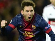 Bóng đá - Khi Messi khiến cả làng xuýt xoa thán phục