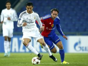 Bóng đá - Basel – Real: Ronaldo đi vào lịch sử