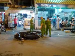 Pháp luật - Đâm chết người vì va quẹt giao thông