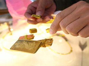 Pháp luật - Phát hiện 2 đối tượng làm giả vàng SJC