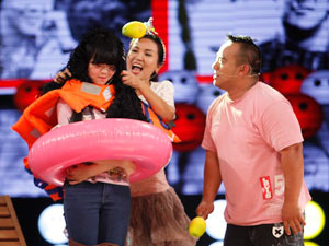 Phim - Hiếu Hiền kết hợp cùng Ngân Quỳnh chọc cười khán giả