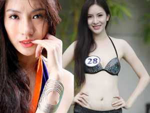 Người mẫu - Hoa hậu - Xinh đẹp vẫn bị loại vì "đứng hình" trên sân khấu