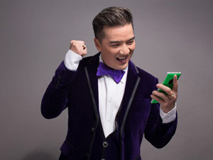 Tin tức ca nhạc - Đàm Vĩnh Hưng: "Năng lượng của tôi là lấy từ fans"