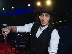 Phim - "M.Jackson của giới ảo thuật" tham gia Vietnam's got talent