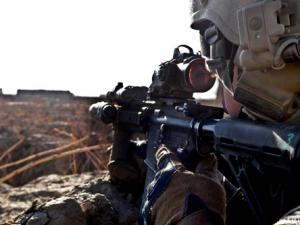 Tin tức trong ngày - Đặc nhiệm Mỹ cứu hụt con tin từ tay phiến quân