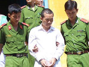 Pháp luật - Đâm hai em vợ suýt chết vì một câu nói