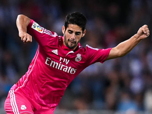 Bóng đá - Arsenal “vá” tuyến giữa bằng Isco