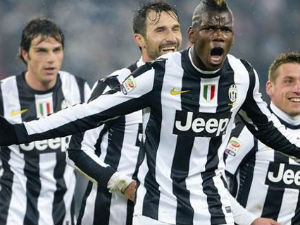 Bóng đá - Paul Pogba xử lý khéo léo top goal Serie A vòng 12