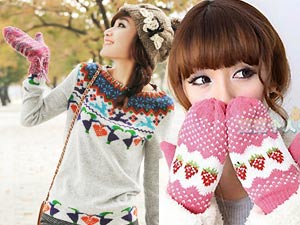 Bí quyết mặc đẹp - "Hô biến" áo len thành găng tay trong 30 phút