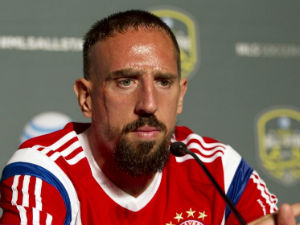 Bóng đá - Ribery chỉ trích QBV chỉ là một vở kịch chính trị