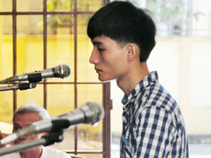 Pháp luật - Ngồi tù 9 năm vì giúp bạn "ghi điểm" với bạn gái