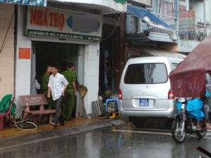 Pháp luật - Nghi án người đàn ông bị sát hại trong nhà trọ