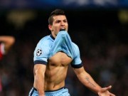 Bóng đá - Siêu Aguero: Khơi lại nỗi thèm khát của Barca, Real