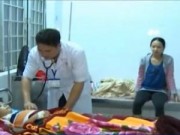 Video An ninh - Gia Lai: 17 học sinh nhập viện sau tiêm vaccine Sởi-Rubella