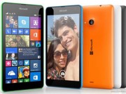 Dế sắp ra lò - Lumia 535 có giá 3,2 triệu đồng