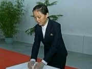 Tin tức trong ngày - Triều Tiên bất ngờ tiết lộ chức vụ em gái Kim Jong-un