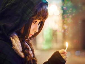 Thơ tình: Bản tình ca mùa đông