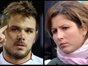 Thể thao - Mirka Federer nên cảm ơn “cậu bé khóc nhè” Wawrinka