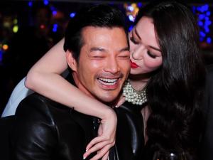 Phim - Khánh My liên tục hôn Trần Bảo Sơn trong tiệc sinh nhật