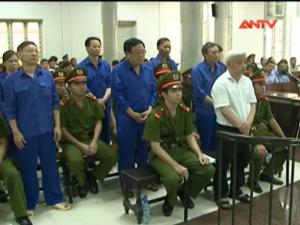 Video An ninh - Trực tiếp phiên phúc thẩm "bầu" Kiên và đồng phạm