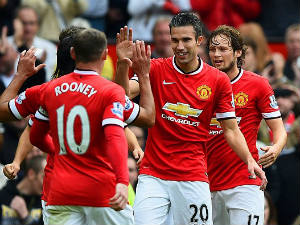 Bóng đá - Gạt tốp 4, MU sẽ cạnh tranh ngôi vô địch