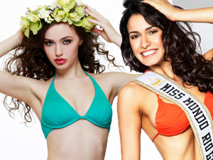 Người mẫu - Hoa hậu - 15 nhan sắc đang dẫn đầu tại Miss World 2014