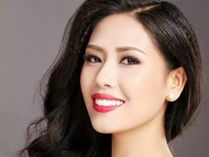 Người mẫu - Hoa hậu - Nguyễn Thị Loan "tu sửa" nhan sắc đi thi Miss World