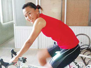 Thể thao - Sau thảm họa, tay đua Nguyễn Thị Thà hy vọng vào kỳ tích