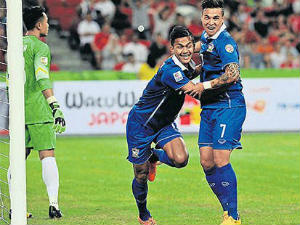 Bóng đá - HLV Kiatisak: "Thái Lan sẽ vô địch"