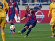 Bóng đá - Tuyến giữa Barca: Hãy đặt niềm tin vào Mascherano