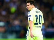 Bóng đá - Messi - Barca: Tình yêu màu kim tiền và thực dụng