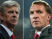 Bóng đá - Tin HOT tối 28/11: Brendan Rodgers là &quot;Wenger của Liverpool&quot;