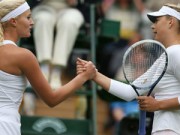 Thể thao - Sharapova – Mladenovic: Khởi đầu nhọc nhằn (Giải tennis Ngoại hạng)