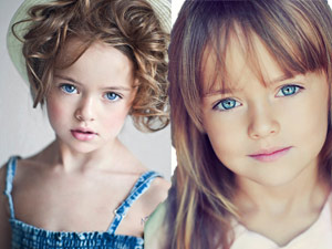 Làm đẹp cùng sao - Bồi hồi trước nhan sắc của bé gái đẹp nhất thế giới