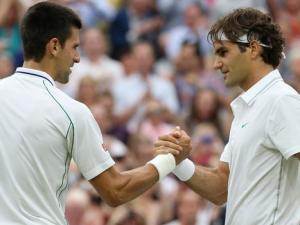 Thể thao - Kinh điển CK Wimbledon Djokovic-Federer hay nhất 2014
