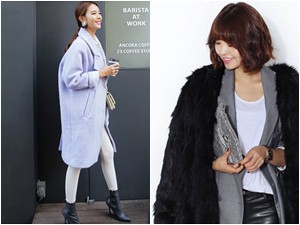 Thời trang công sở - 4 mẫu áo khoác "sang chảnh" cho ngày lạnh