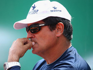 Thể thao - Ông Toni thẳng thừng chê Nadal không bằng Djokovic