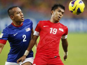 Bóng đá - Singapore - Malaysia: Siêu kịch tính