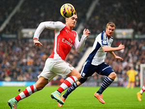 Bóng đá - West Brom - Arsenal: Nghẹt thở tới cùng