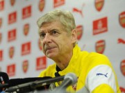 Bóng đá - HLV Wenger bất ngờ tiết lộ kế hoạch chuyển nhượng