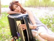 Thơ tình: Xin bình yên cho em