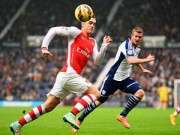 Bóng đá - West Brom - Arsenal: Nghẹt thở tới cùng