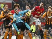 Bóng đá - MU - Hull City: &quot;Nhà hát&quot; mở tiệc