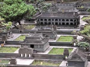 Tin tức trong ngày - Tái hiện cố đô Huế như thật giữa TPHCM