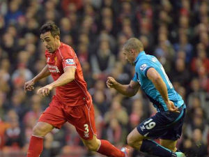 Bóng đá - Liverpool - Stoke City: Trận đấu nhọc nhằn