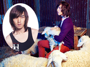 Người mẫu - Hoa hậu - VNTM: Hot boy Việt kiều giành suất đi "chăn cừu" ở Úc