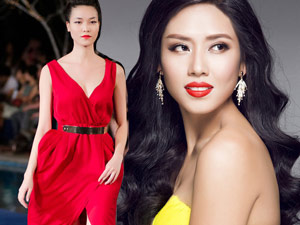 Người mẫu - Hoa hậu - 9 hoa hậu Việt từng thử sức với vai trò người mẫu