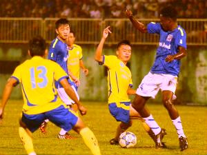 Bóng đá - HAGL – Sanna Khánh Hòa: Công Phượng được "thử lửa"