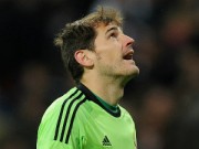 Bóng đá - CĐV Real nhiều phen thót tim với Casillas