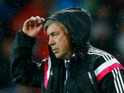 Bóng đá - Ancelotti: Kỷ lục của Real như một giấc mơ